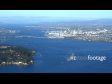 Auckland City Harbour and Bridge 2748